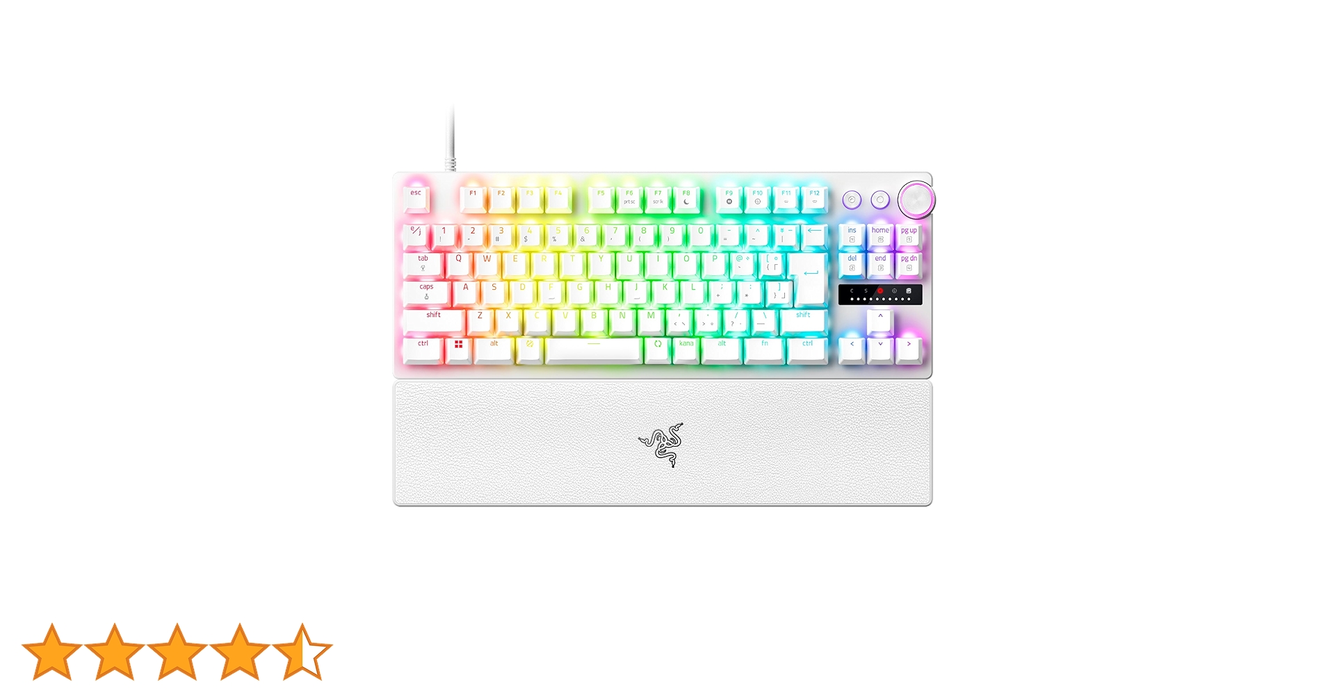 Amazon.co.jp: ラピッドトリガー 搭載 Razer レイザー Huntsman V3 Pro